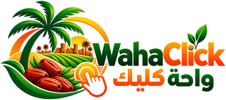 WahaClick · واحة كليك